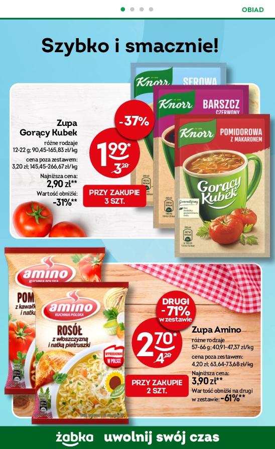 Gazetka promocyjna Żabka str. 80