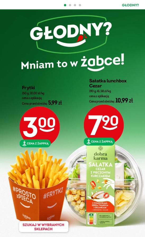 Gazetka promocyjna Żabka str. 4