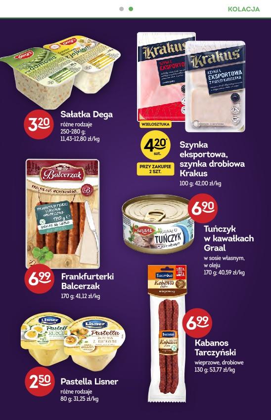 Gazetka promocyjna Żabka str. 33