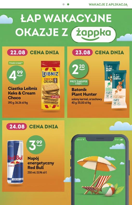 Gazetka promocyjna Żabka str. 7