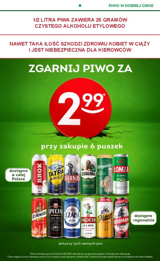Gazetka promocyjna Żabka str. 20