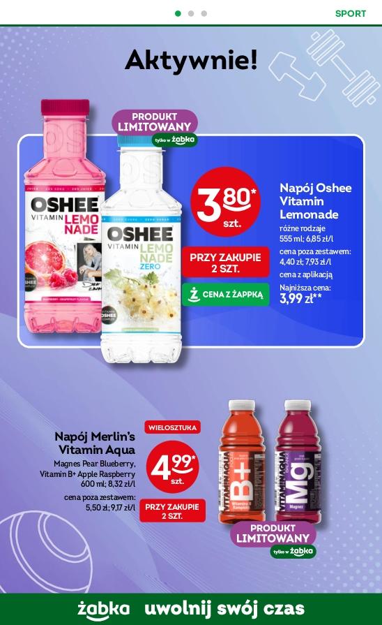 Gazetka promocyjna Żabka str. 60