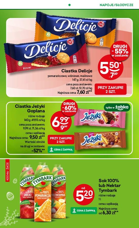 Gazetka promocyjna Żabka str. 35