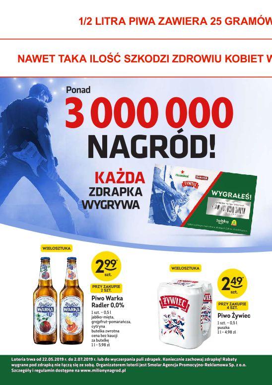 Gazetka promocyjna Żabka str. 2