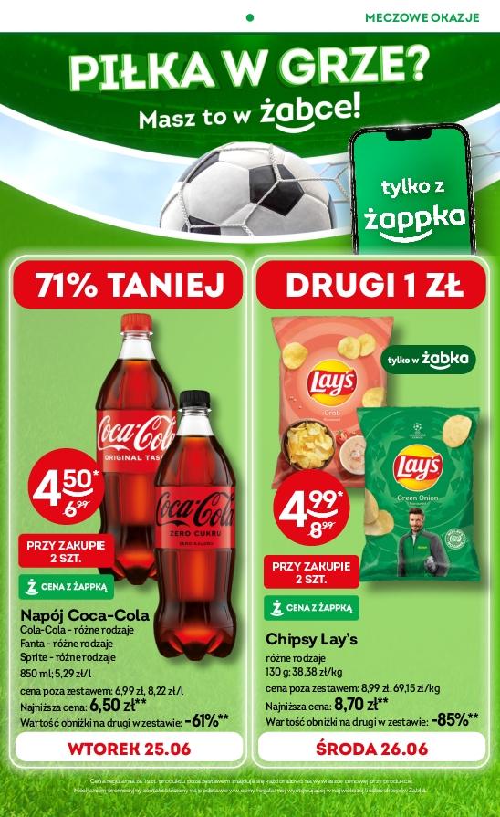 Gazetka promocyjna Żabka str. 4