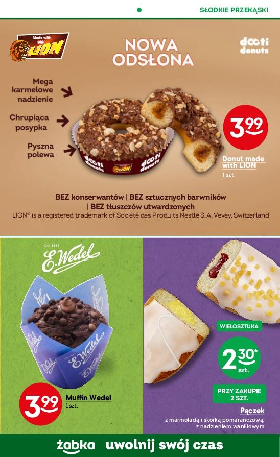 Gazetka promocyjna Żabka str. 27