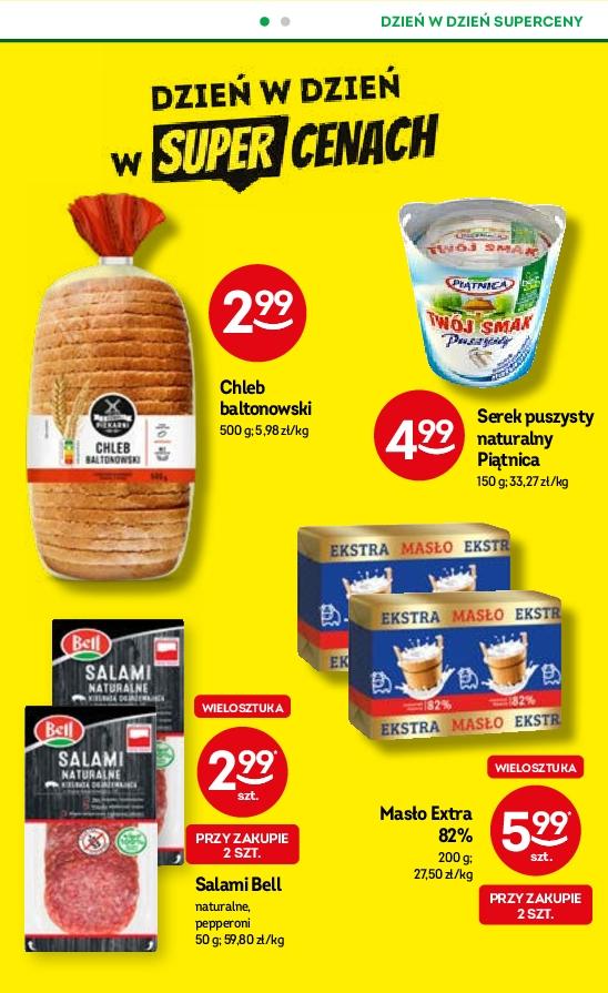 Gazetka promocyjna Żabka str. 4