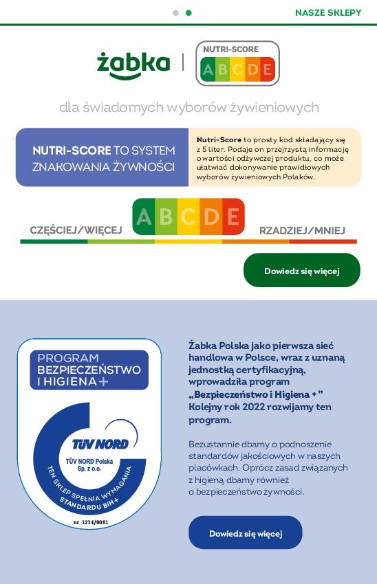 Gazetka promocyjna Żabka str. 55