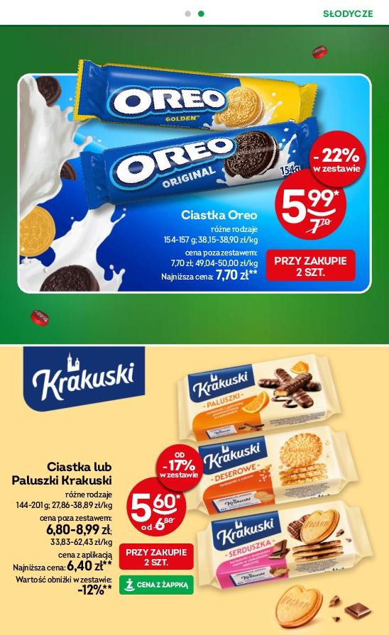 Gazetka promocyjna Żabka str. 26