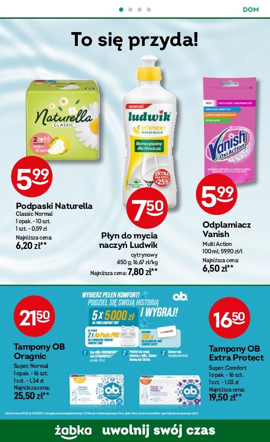 Gazetka promocyjna Żabka str. 66