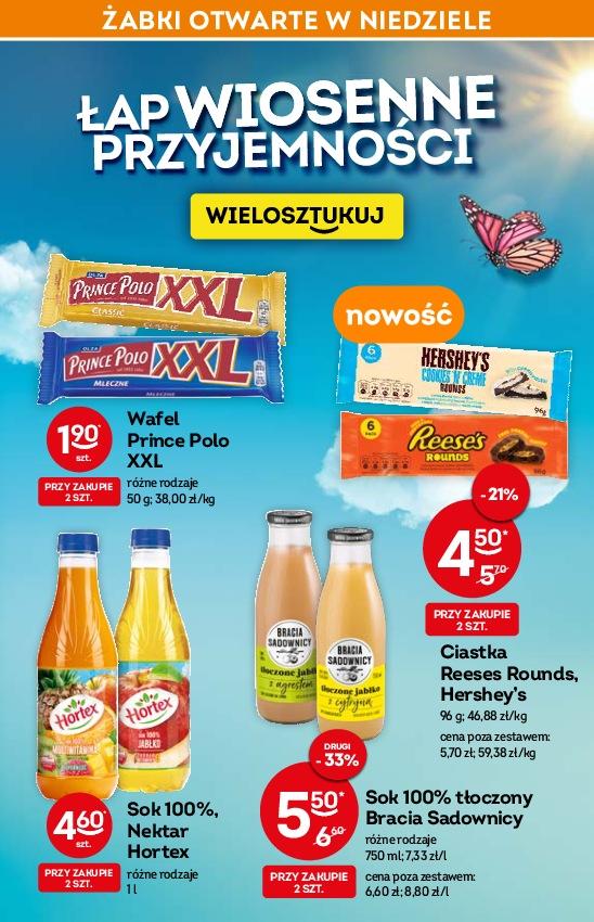 Gazetka promocyjna Żabka str. 10