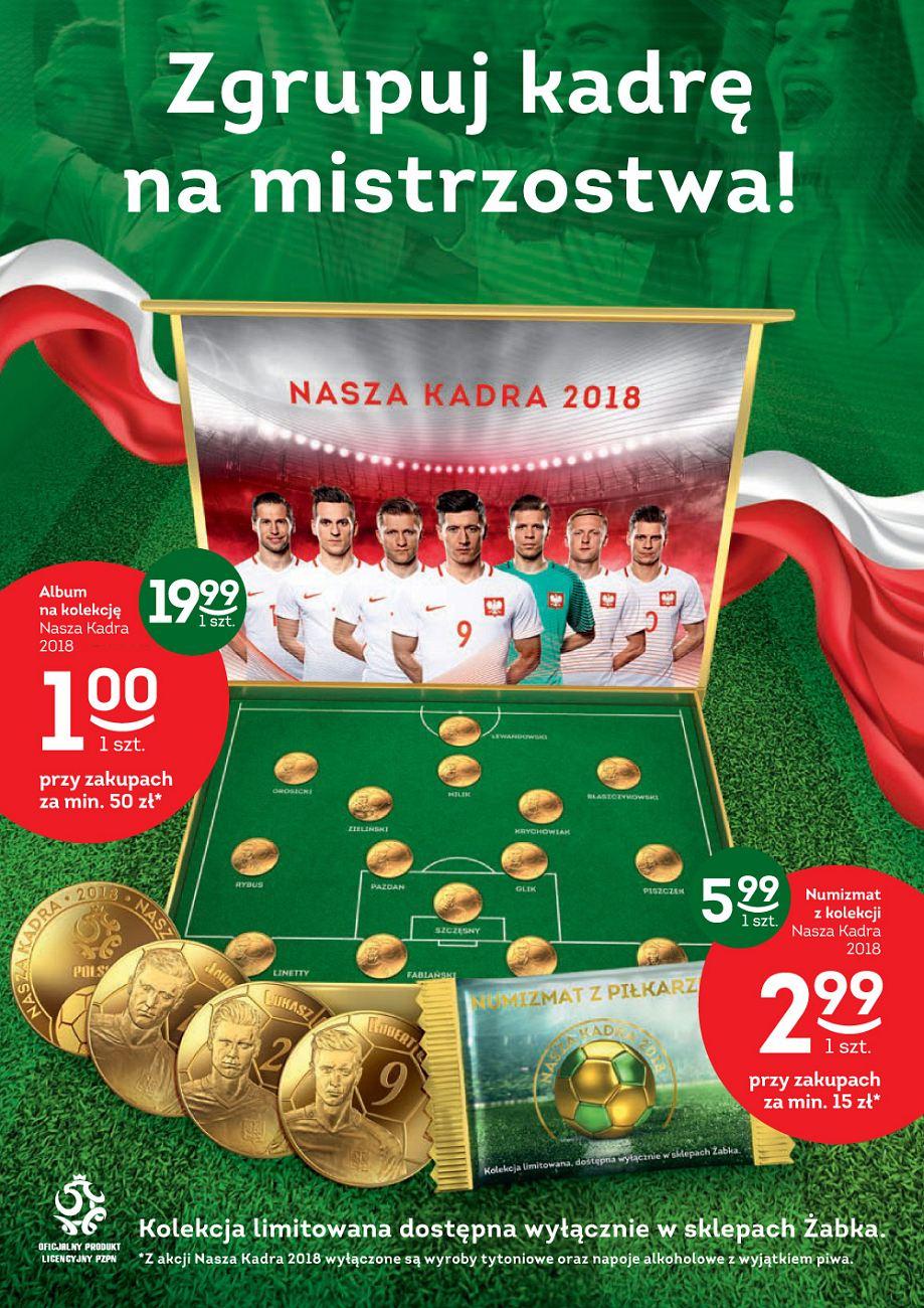 Gazetka promocyjna Żabka str. 2