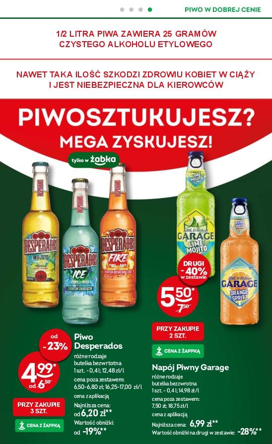 Gazetka promocyjna Żabka str. 23