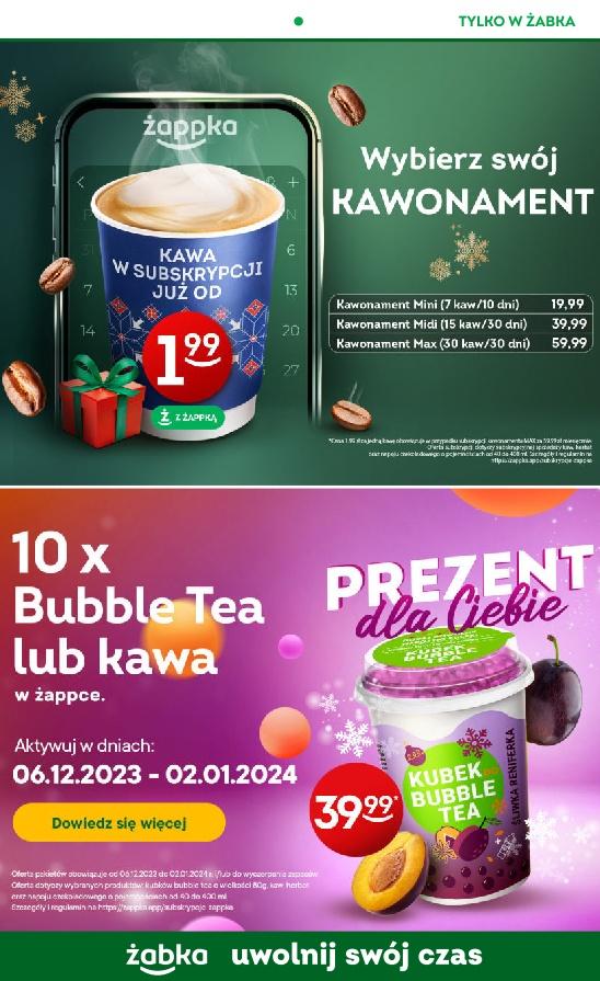 Gazetka promocyjna Żabka str. 34