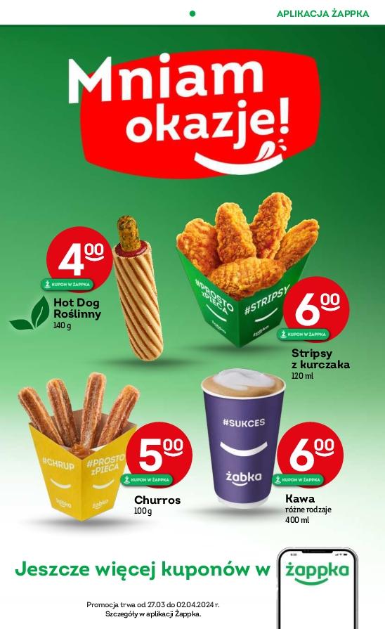 Gazetka promocyjna Żabka str. 14