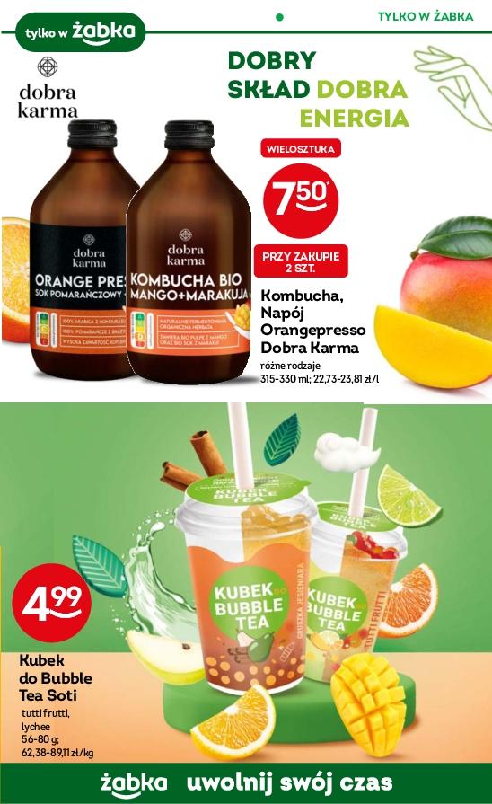 Gazetka promocyjna Żabka str. 35