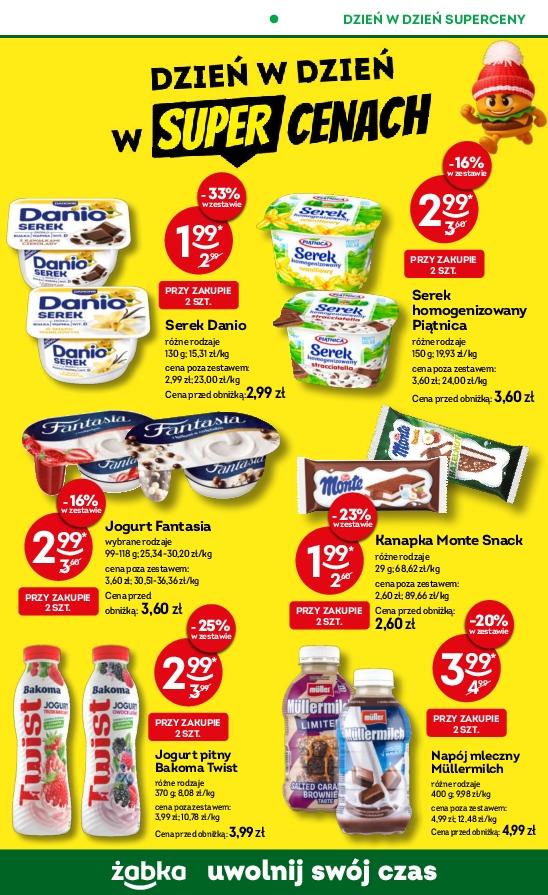 Gazetka promocyjna Żabka str. 59