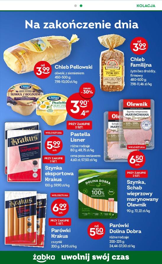 Gazetka promocyjna Żabka str. 43