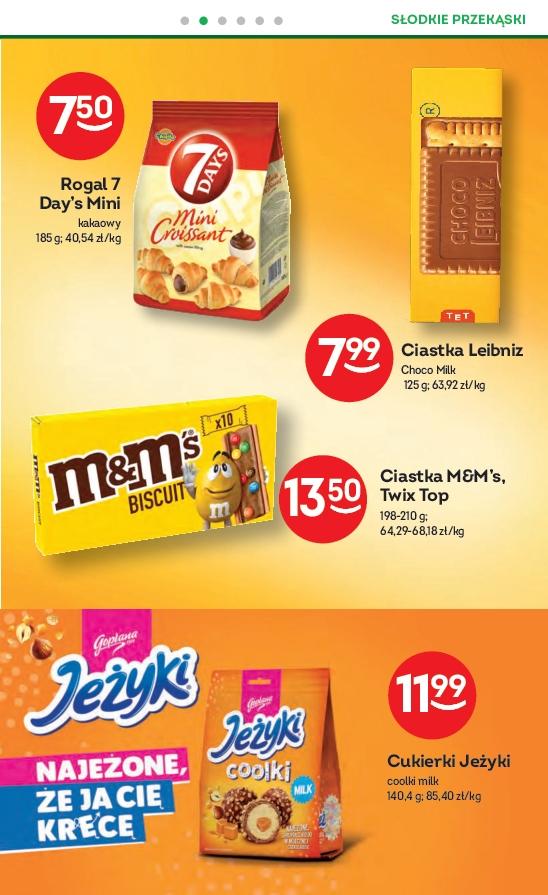 Gazetka promocyjna Żabka str. 21