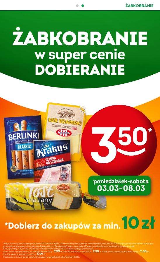 Gazetka promocyjna Żabka str. 13