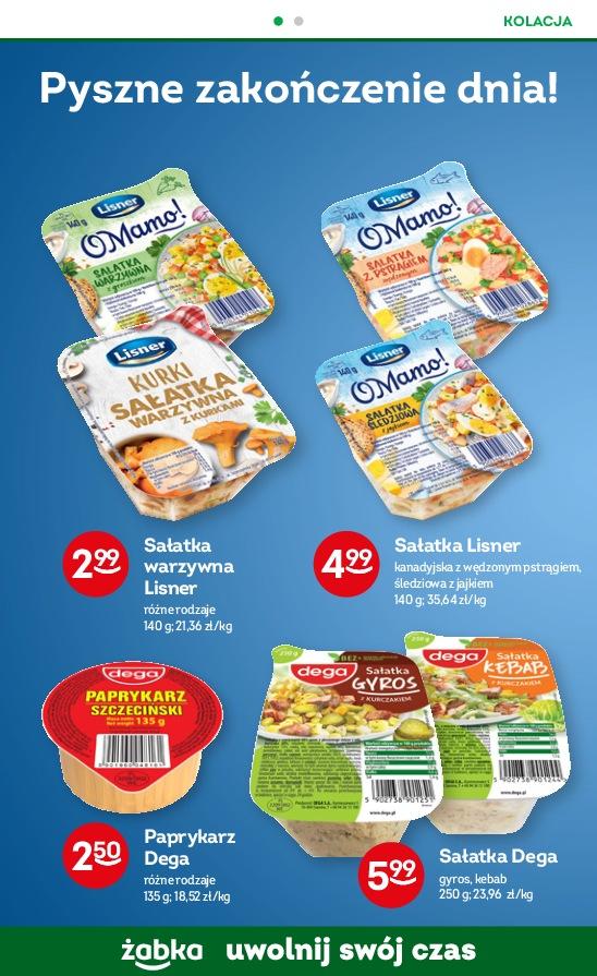 Gazetka promocyjna Żabka str. 36