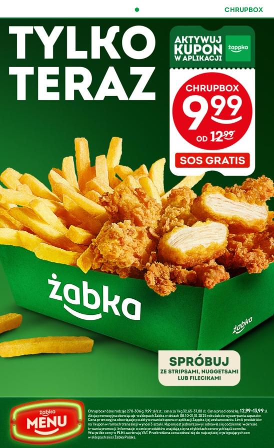 Gazetka promocyjna Żabka str. 5