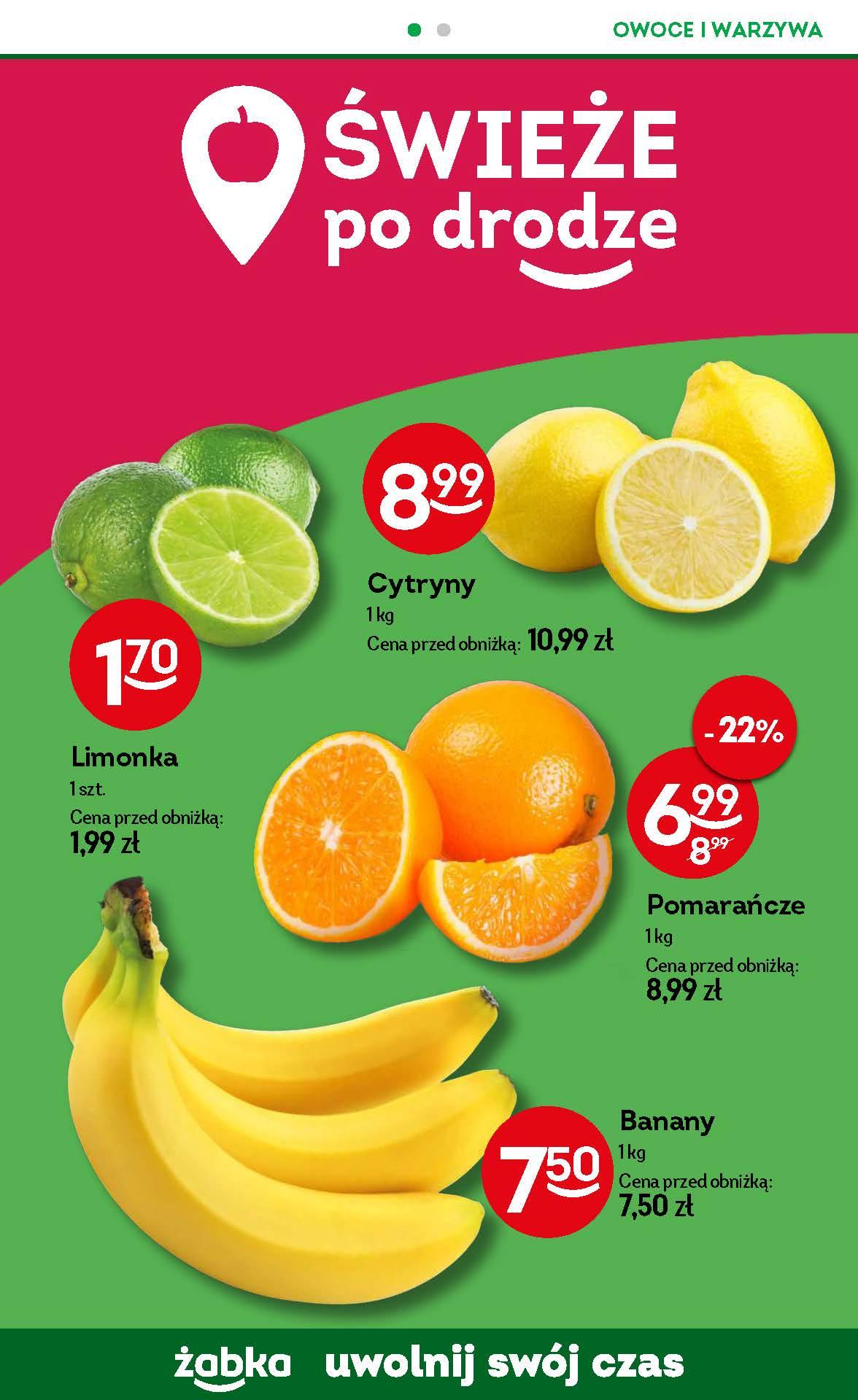 Gazetka promocyjna Żabka str. 34