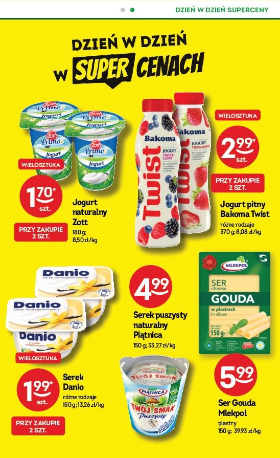 Gazetka promocyjna Żabka str. 11