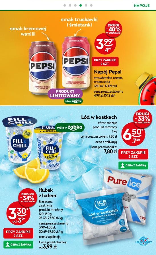 Gazetka promocyjna Żabka str. 39
