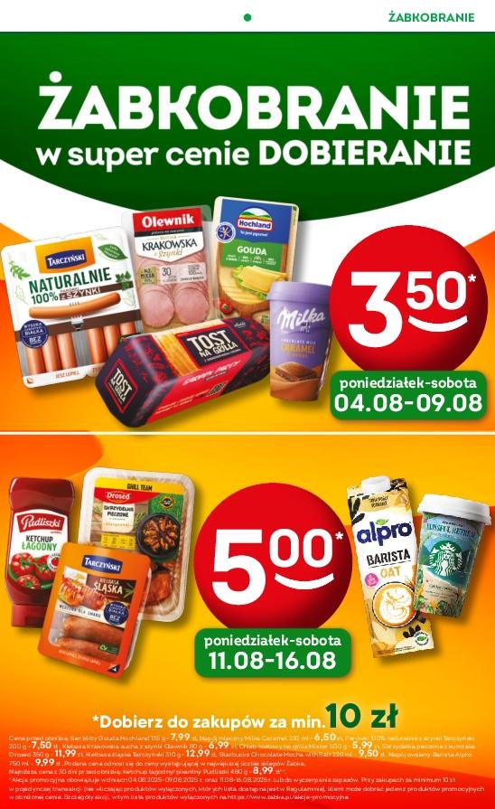 Gazetka promocyjna Żabka str. 64