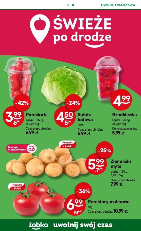 Gazetka promocyjna Żabka str. 49