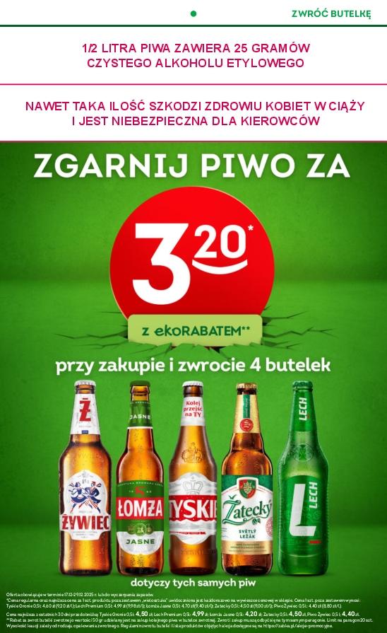 Gazetka promocyjna Żabka str. 30