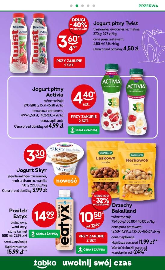 Gazetka promocyjna Żabka str. 45