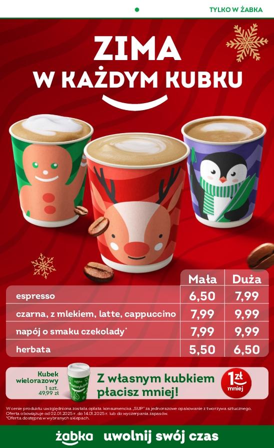 Gazetka promocyjna Żabka str. 41