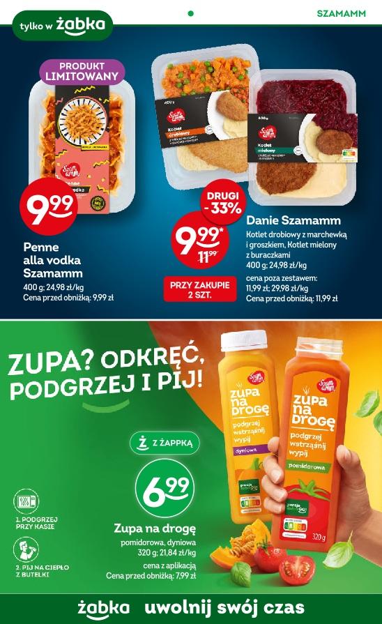 Gazetka promocyjna Żabka str. 49