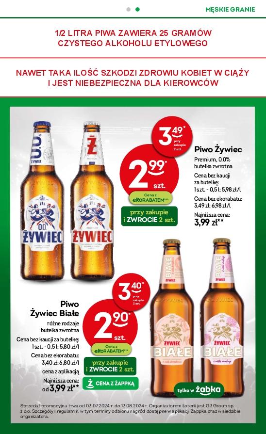 Gazetka promocyjna Żabka str. 17