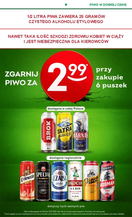 Gazetka promocyjna Żabka str. 20