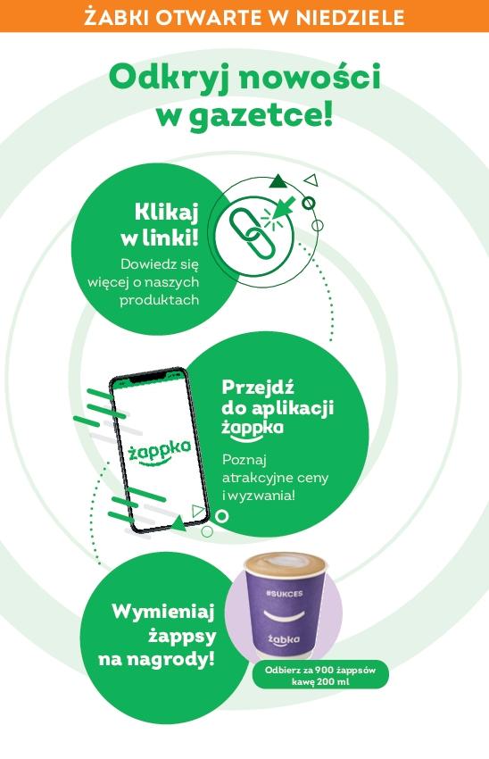 Gazetka promocyjna Żabka str. 13