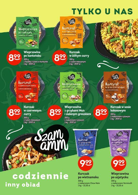 Gazetka promocyjna Żabka str. 3