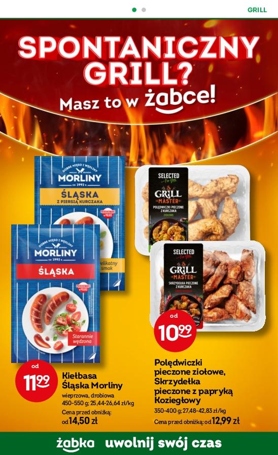 Gazetka promocyjna Żabka str. 44