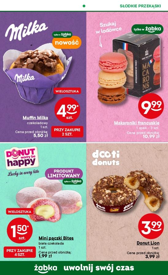 Gazetka promocyjna Żabka str. 57