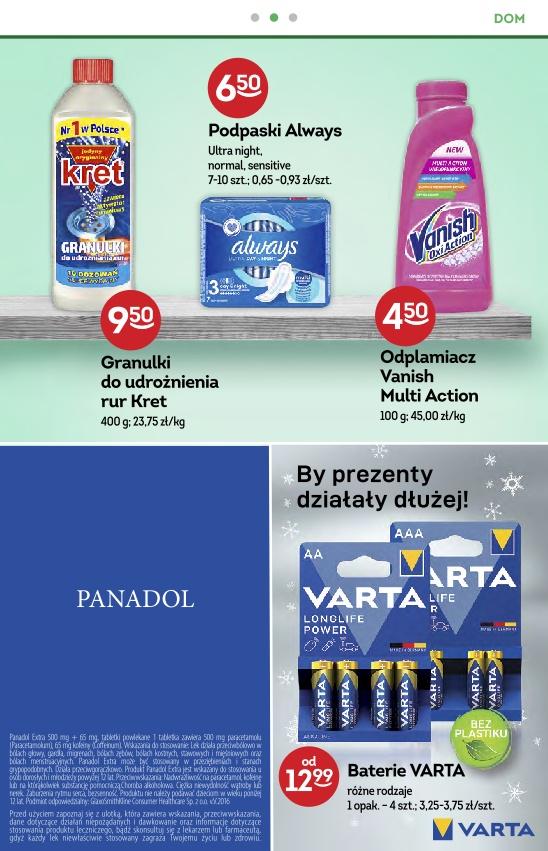 Gazetka promocyjna Żabka str. 47