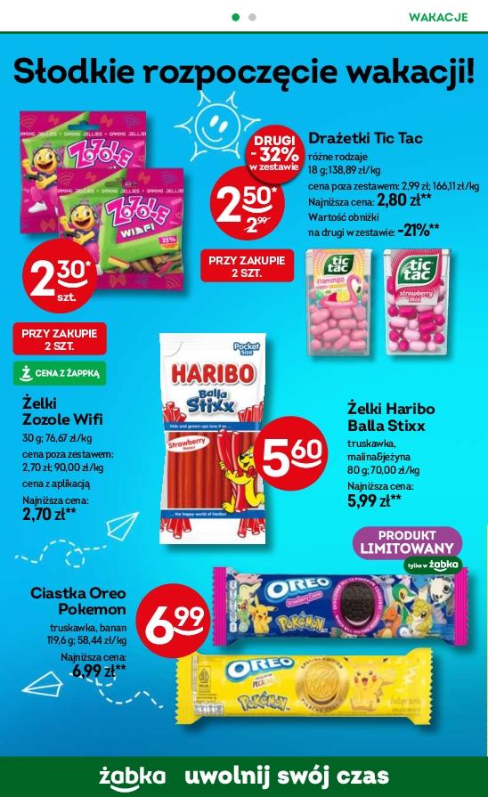 Gazetka promocyjna Żabka str. 32