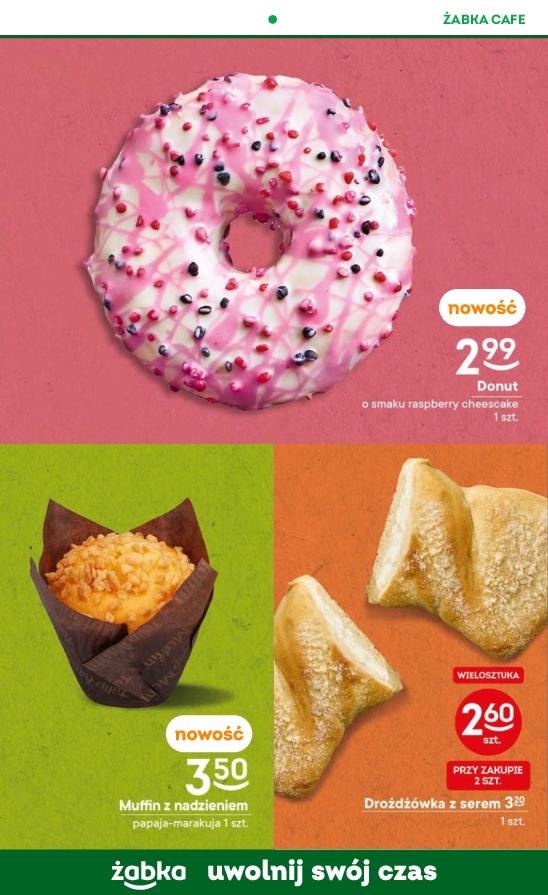 Gazetka promocyjna Żabka str. 37