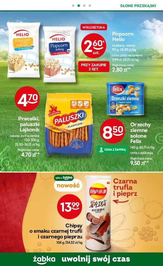 Gazetka promocyjna Żabka str. 37