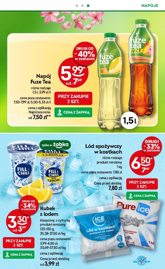 Gazetka promocyjna Żabka str. 46