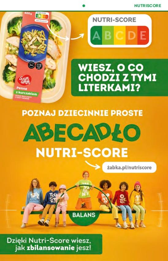 Gazetka promocyjna Żabka str. 48