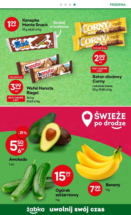 Gazetka promocyjna Żabka str. 45