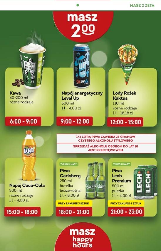 Gazetka promocyjna Żabka str. 3