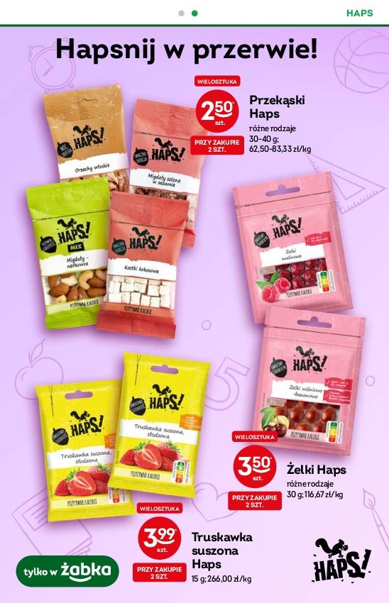 Gazetka promocyjna Żabka str. 25